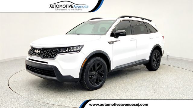 2022 Kia Sorento X-Line S AWD - 22966831 - 0