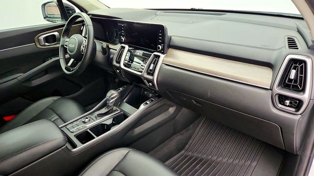 2022 Kia Sorento X-Line S AWD - 22966831 - 24