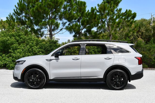 2022 Kia Sorento X-Line S AWD SUV W/Panoramic Roof Package - 23061681 - 2