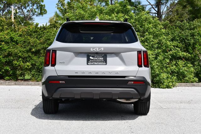 2022 Kia Sorento X-Line S AWD SUV W/Panoramic Roof Package - 23061681 - 31