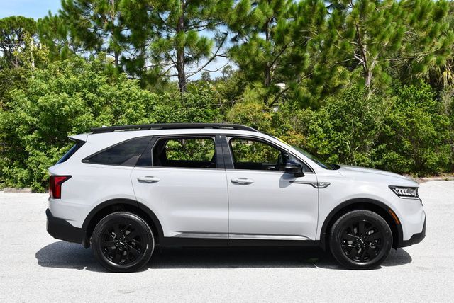 2022 Kia Sorento X-Line S AWD SUV W/Panoramic Roof Package - 23061681 - 34