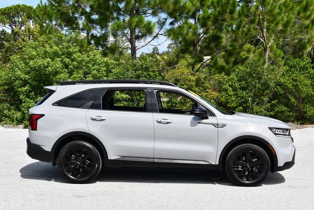 2022 Kia Sorento X-Line S AWD SUV W/Panoramic Roof Package - 23061681 - 36