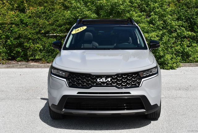2022 Kia Sorento X-Line S AWD SUV W/Panoramic Roof Package - 23061681 - 38