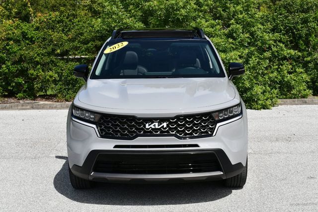 2022 Kia Sorento X-Line S AWD SUV W/Panoramic Roof Package - 23061681 - 39