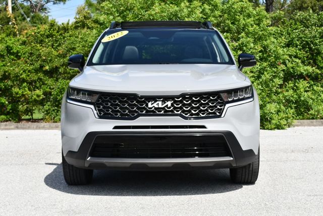 2022 Kia Sorento X-Line S AWD SUV W/Panoramic Roof Package - 23061681 - 40