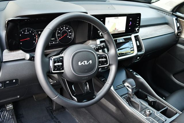 2022 Kia Sorento X-Line S AWD SUV W/Panoramic Roof Package - 23061681 - 43