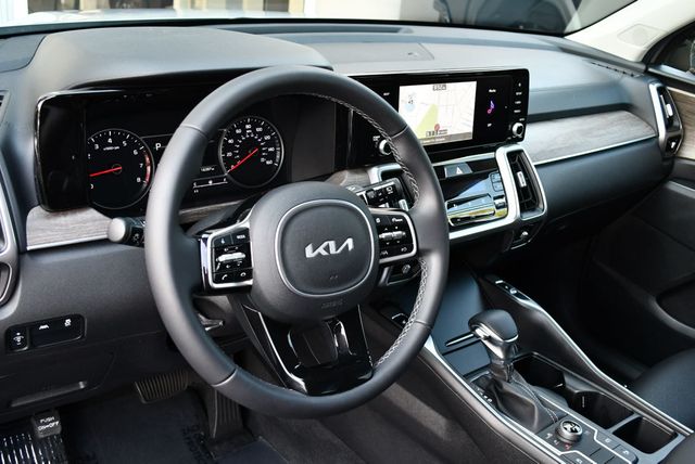 2022 Kia Sorento X-Line S AWD SUV W/Panoramic Roof Package - 23061681 - 44