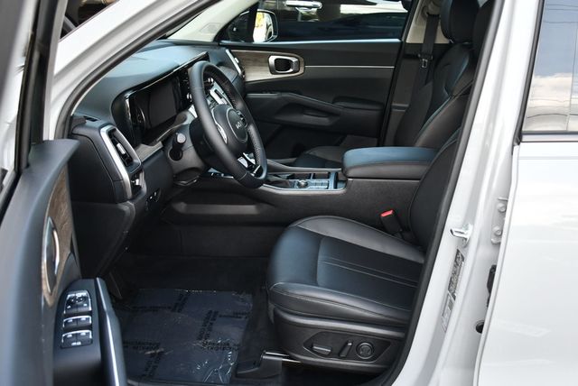 2022 Kia Sorento X-Line S AWD SUV W/Panoramic Roof Package - 23061681 - 45
