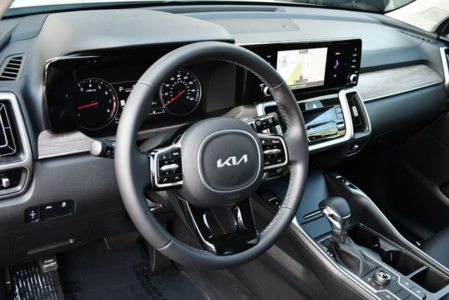 2022 Kia Sorento X-Line S AWD SUV W/Panoramic Roof Package - 23061681 - 52