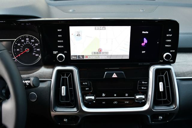 2022 Kia Sorento X-Line S AWD SUV W/Panoramic Roof Package - 23061681 - 54