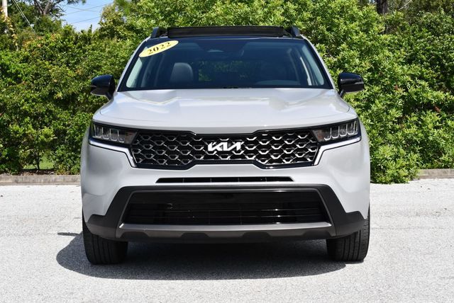 2022 Kia Sorento X-Line S AWD SUV W/Panoramic Roof Package - 23061681 - 8