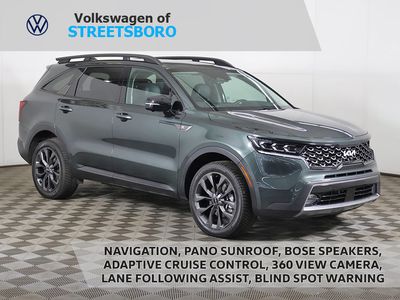 2022 Kia Sorento