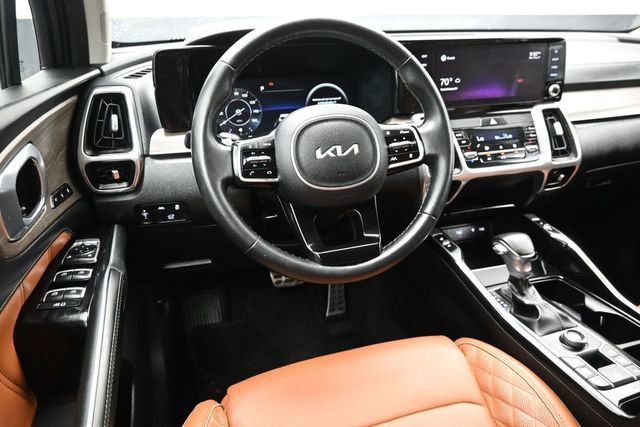 2022 Kia Sorento X-Line SX Prestige AWD - 23011773 - 17