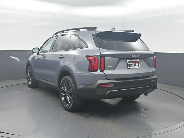 2022 Kia Sorento X-Line SX Prestige AWD - 23011773 - 2