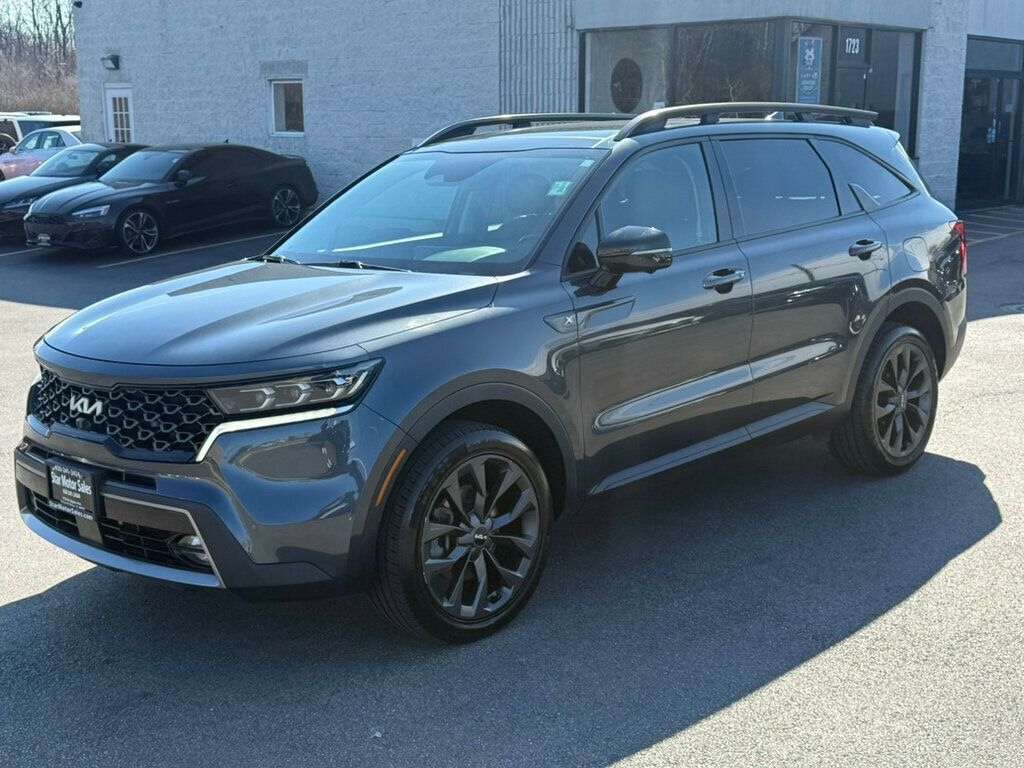 2022 Kia Sorento X-Line SX Prestige AWD - 23001908 - 10