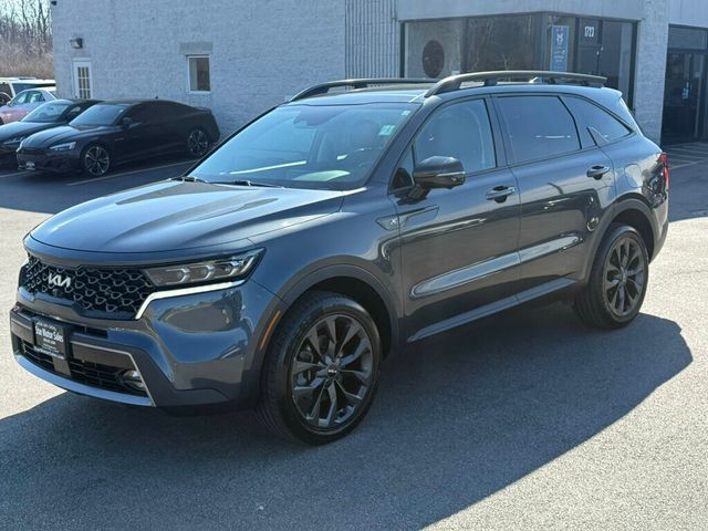 2022 Kia Sorento X-Line SX Prestige AWD - 23001908 - 10