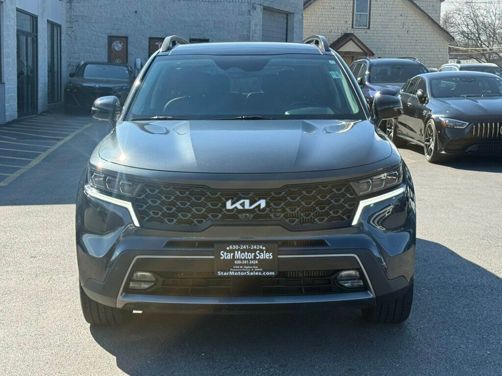 2022 Kia Sorento X-Line SX Prestige AWD - 23001908 - 11