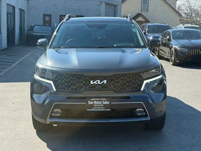 2022 Kia Sorento X-Line SX Prestige AWD - 23001908 - 11