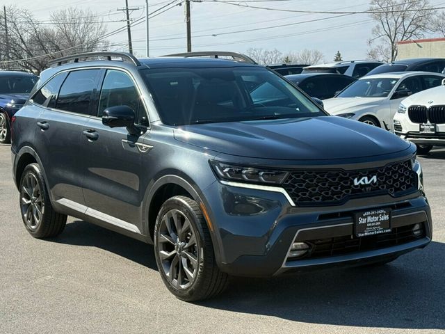2022 Kia Sorento X-Line SX Prestige AWD - 23001908 - 12