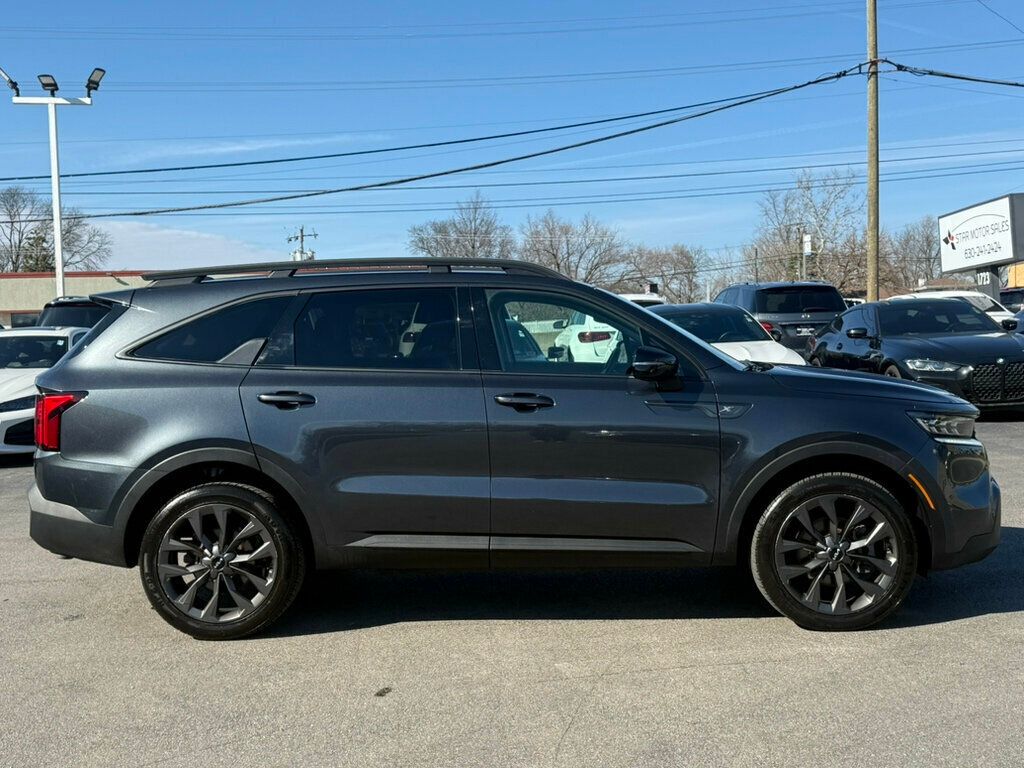 2022 Kia Sorento X-Line SX Prestige AWD - 23001908 - 16