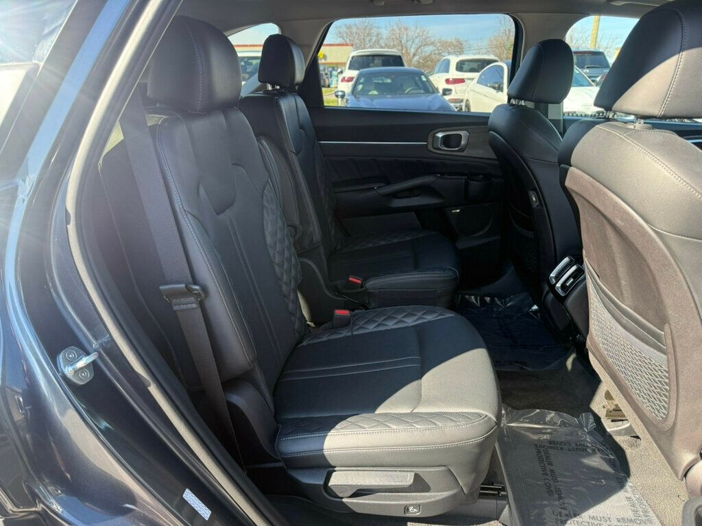 2022 Kia Sorento X-Line SX Prestige AWD - 23001908 - 17