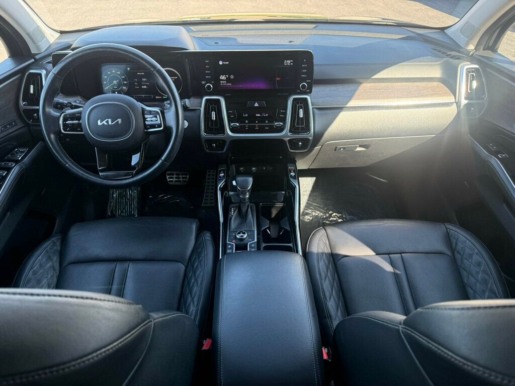 2022 Kia Sorento X-Line SX Prestige AWD - 23001908 - 1