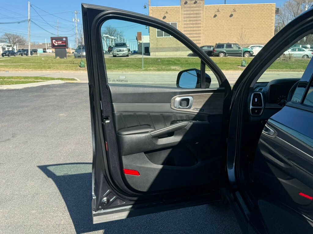 2022 Kia Sorento X-Line SX Prestige AWD - 23001908 - 23