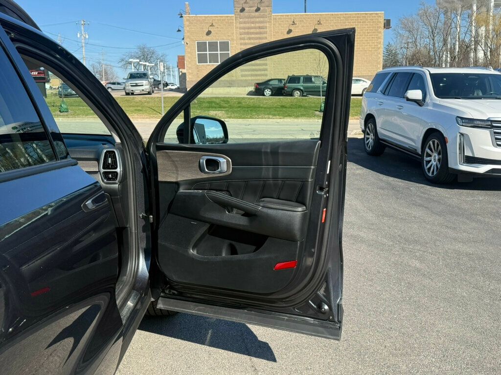 2022 Kia Sorento X-Line SX Prestige AWD - 23001908 - 24