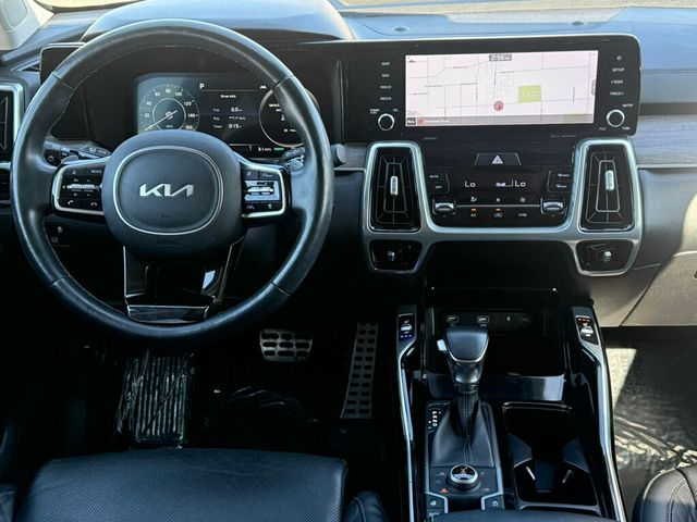 2022 Kia Sorento X-Line SX Prestige AWD - 23001908 - 25