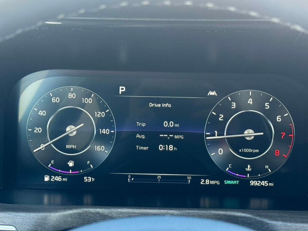 2022 Kia Sorento X-Line SX Prestige AWD - 23001908 - 36