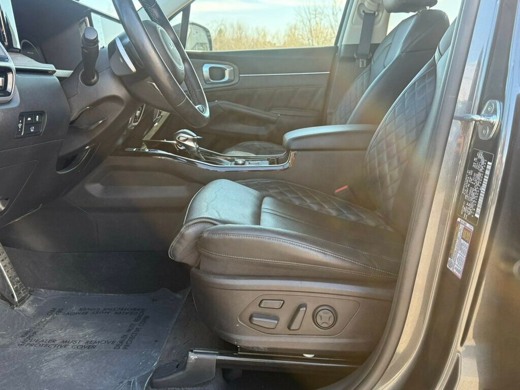 2022 Kia Sorento X-Line SX Prestige AWD - 23001908 - 38