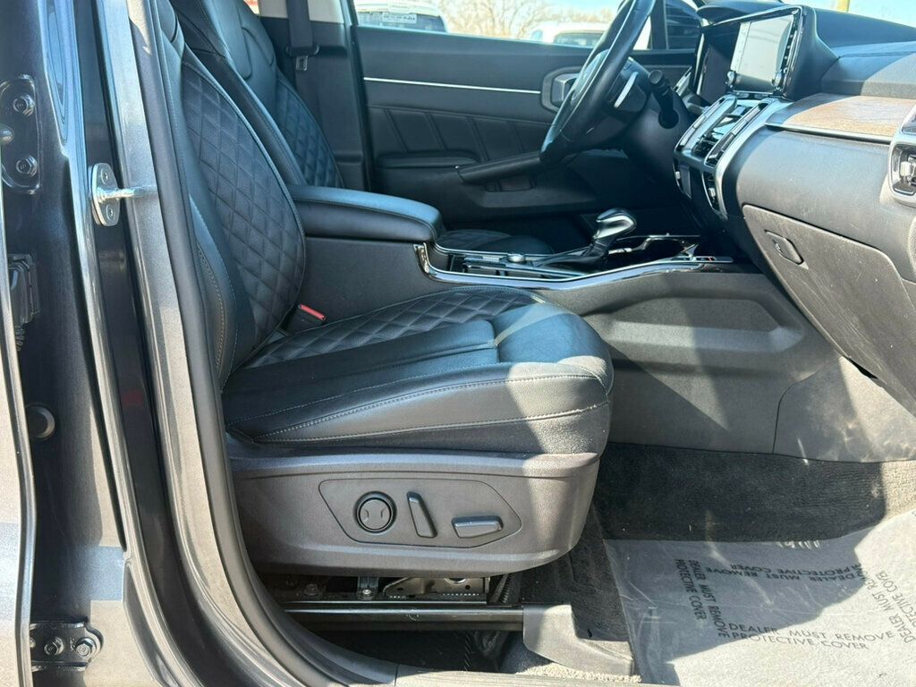 2022 Kia Sorento X-Line SX Prestige AWD - 23001908 - 39