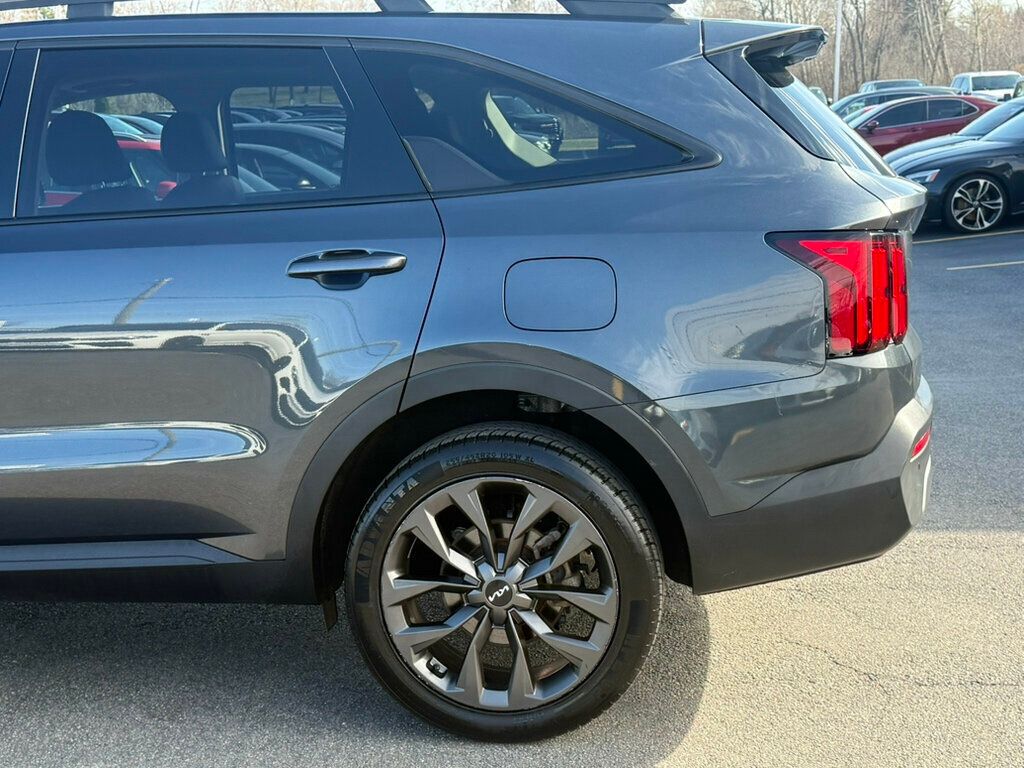 2022 Kia Sorento X-Line SX Prestige AWD - 23001908 - 47