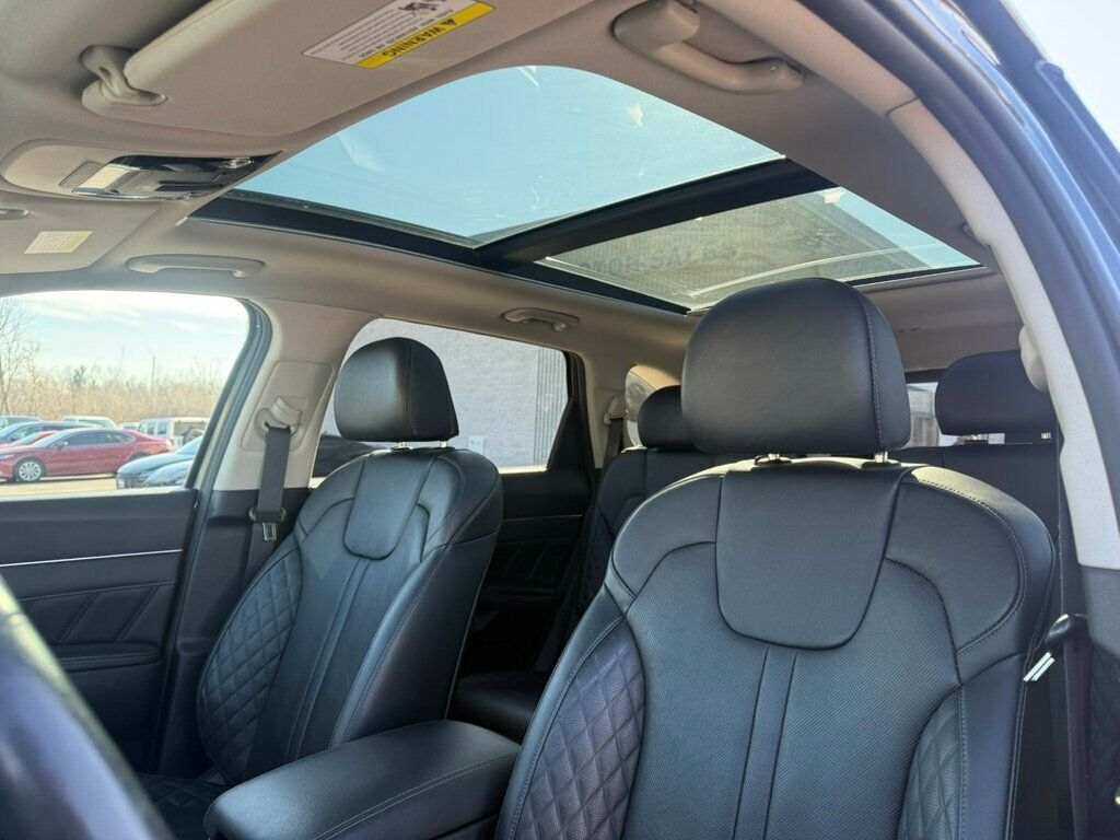 2022 Kia Sorento X-Line SX Prestige AWD - 23001908 - 4