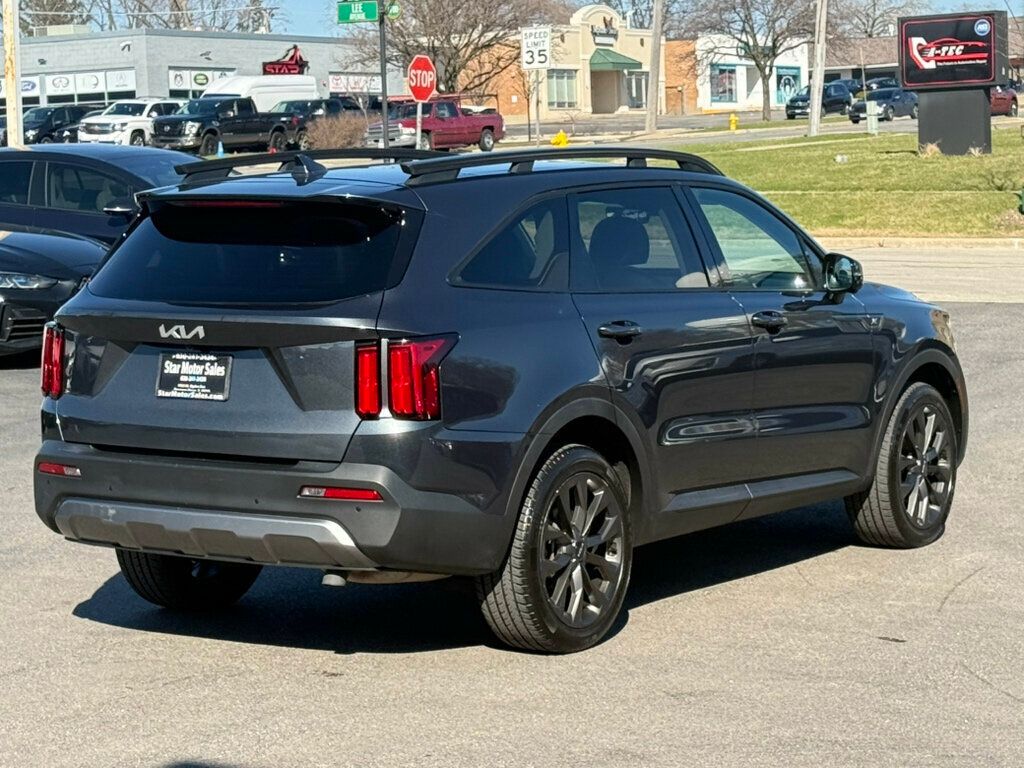 2022 Kia Sorento X-Line SX Prestige AWD - 23001908 - 7