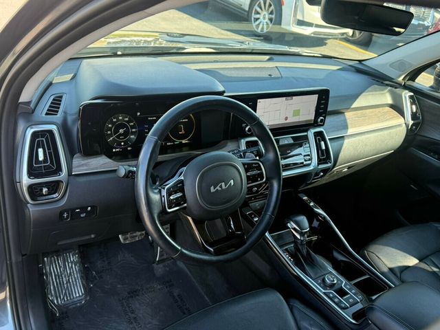 2022 Kia Sorento X-Line SX Prestige AWD - 23001908 - 8