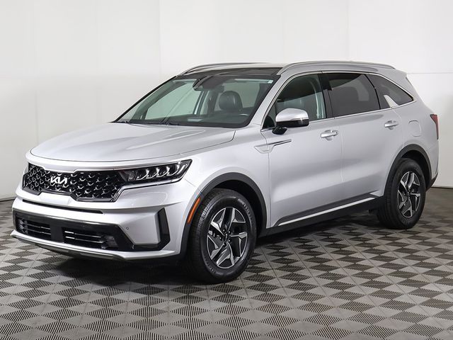 2022 Kia Sorento Hybrid EX FWD - 22946069 - 9