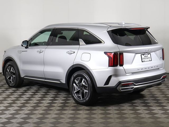 2022 Kia Sorento Hybrid EX FWD - 22946069 - 10