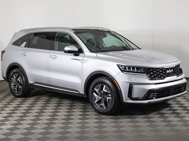 2022 Kia Sorento Hybrid EX FWD - 22946069 - 1