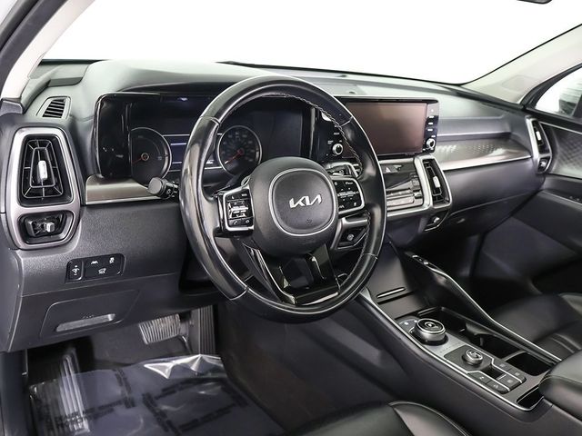 2022 Kia Sorento Hybrid EX FWD - 22946069 - 28