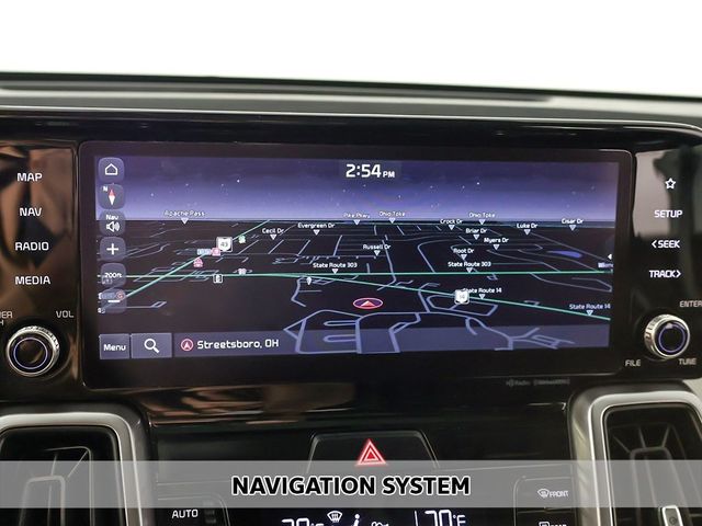 2022 Kia Sorento Hybrid EX FWD - 22946069 - 2