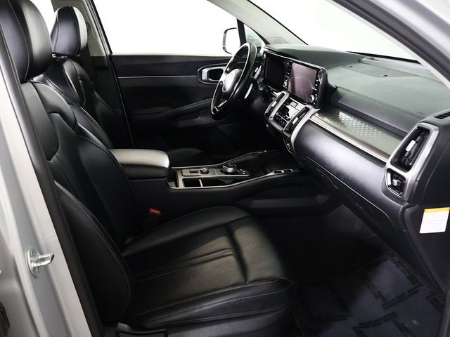 2022 Kia Sorento Hybrid EX FWD - 22946069 - 33