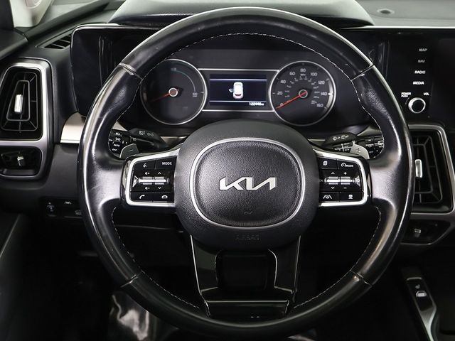 2022 Kia Sorento Hybrid EX FWD - 22946069 - 42