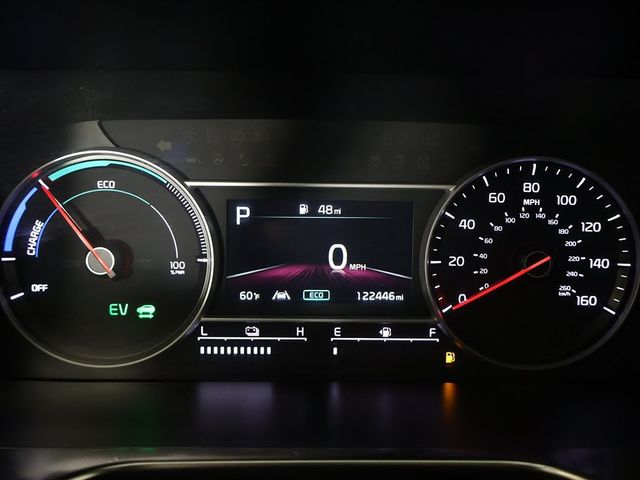 2022 Kia Sorento Hybrid EX FWD - 22946069 - 44