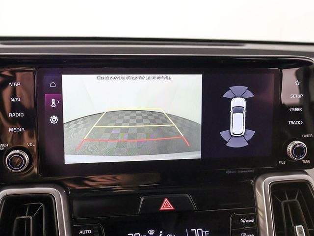 2022 Kia Sorento Hybrid EX FWD - 22946069 - 48