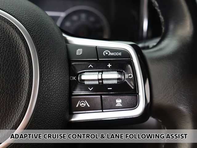 2022 Kia Sorento Hybrid EX FWD - 22946069 - 4