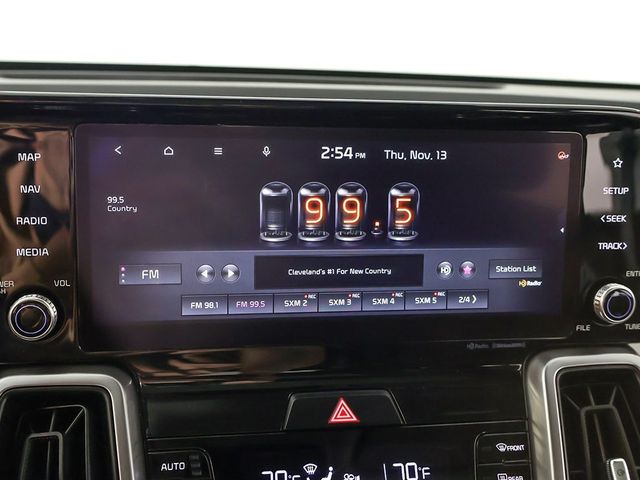 2022 Kia Sorento Hybrid EX FWD - 22946069 - 49