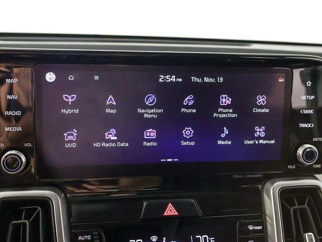 2022 Kia Sorento Hybrid EX FWD - 22946069 - 50