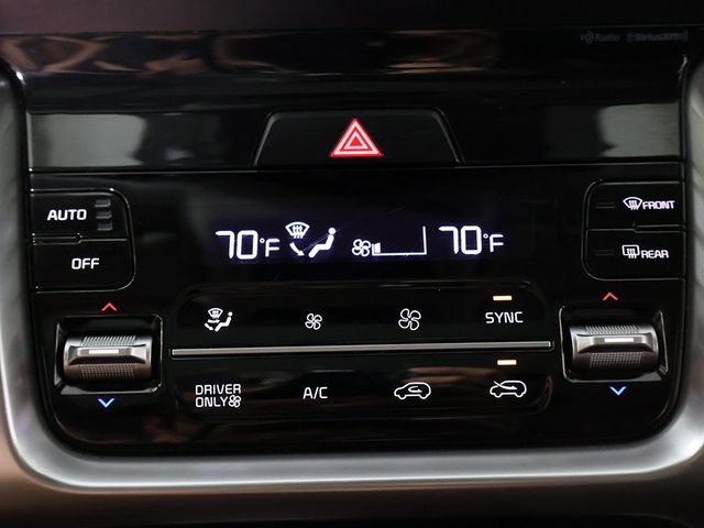 2022 Kia Sorento Hybrid EX FWD - 22946069 - 52