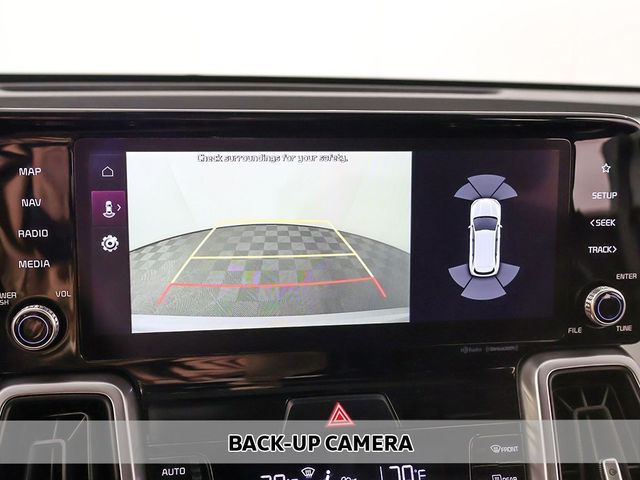 2022 Kia Sorento Hybrid EX FWD - 22946069 - 6